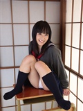 Hamada Yuri[ Minisuka.tv ]Yuri Hamada, a Japanese Beauty(49)